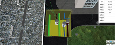 可視化地下管網(wǎng)智能管理系統(tǒng)